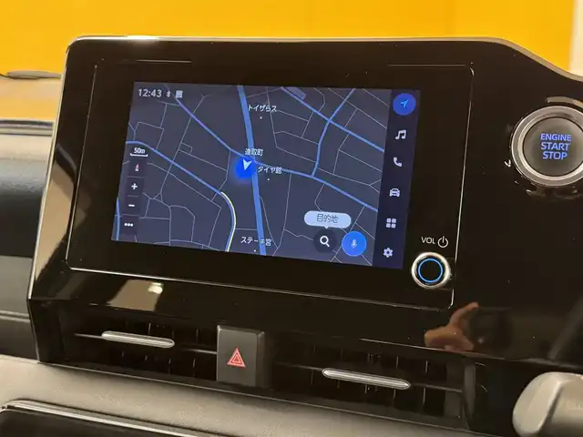 トヨタ ヴォクシー S－G 群馬県 2023(令5)年 1.3万km マッシブグレー トヨタセーフティセンス/・プリクラッシュセーフティ/・レーンディパーチャーアラート/・クリアランスソナー/・レーダークルーズコントロール/・ロードサインアシスト/・プロアクティブドライビングアシスト/・パーキングサポートブレーキ/純正ディスプレイオーディオ（ナビ機能付き）/・フルセグTV/・BT/DVD/CD/USB/・AppleCarPlay/AndroidAuto/・FM/AM/バックカメラ/ビルトインETC2.0/両側パワースライドドア/電子パーキング/ブレーキーオートホールド/革巻きステアリング/ステアリングスイッチ/スマートキー/プッシュスタート/LEDヘッドライト/オートライト/オートマチックハイビーム/純正16インチAW/純正ドアバイザー/フロアマット/電動格納ウィンカーミラー/横滑り防止機能