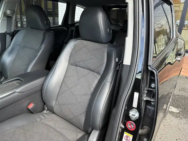 ホンダ ジェイド ハイブリッド X 高知県 2015(平27)年 11.1万km クリスタルブラックパール (株)IDOMが運営する【じしゃロン高知店】の自社ローン対象車両になります。こちらは現金ご利用時の価格です。自社ローンご希望の方は別途その旨お申付け下さい。/純正ナビ　バックカメラ　ホンダセンシング　スマートキー　ハーフレザーシート　クルーズコントロール　ハーフレザーシート　フロアマット　ドアバイザー