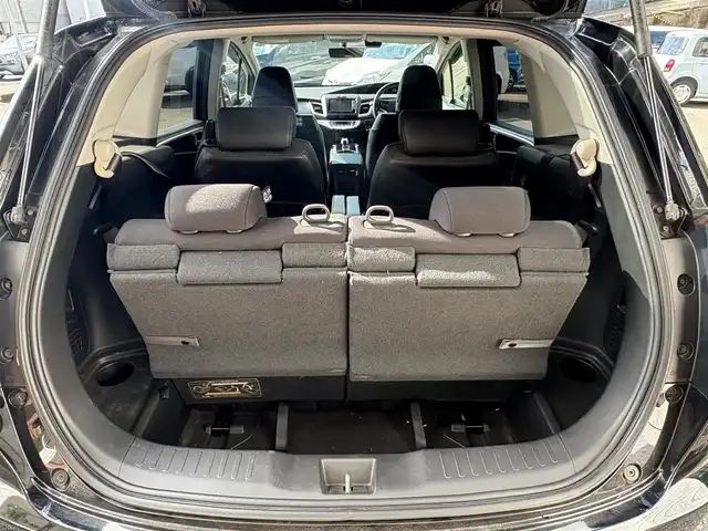 ホンダ ジェイド ハイブリッド X 高知県 2015(平27)年 11.1万km クリスタルブラックパール (株)IDOMが運営する【じしゃロン高知店】の自社ローン対象車両になります。こちらは現金ご利用時の価格です。自社ローンご希望の方は別途その旨お申付け下さい。/純正ナビ　バックカメラ　ホンダセンシング　スマートキー　ハーフレザーシート　クルーズコントロール　ハーフレザーシート　フロアマット　ドアバイザー