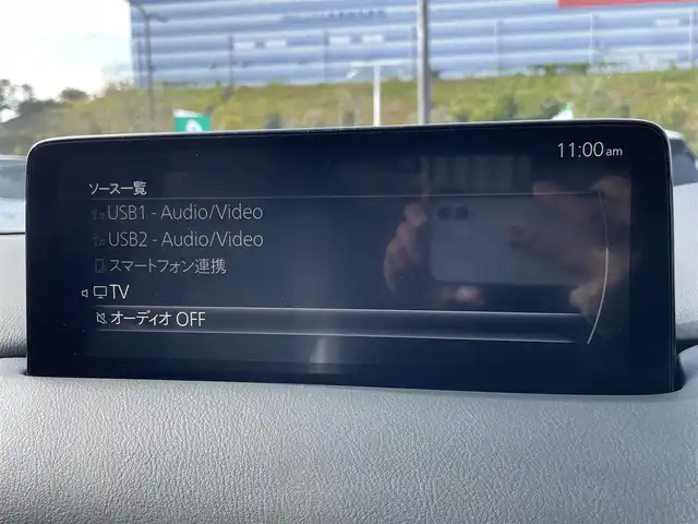 マツダ ＣＸ－５ XD エクスクルーシブモード 大阪府 2022(令4)年 3.7万km スノーフレイクホワイトパールマイカ 純正ナビ　/全方位モニター　/前後ドライブレコーダー　/ＥＴＣ　/ＢＳＭ　/ＨＵＤ　/パワーバックドア　/パドルシフト　/ターボ/レーダークルーズコントロール　/Ｄ／Ｎ席パワーシート　/シートヒーター　/ステアリングヒーター/革巻きステアリング/純正フロアマット/LEDヘッド/純正19インチAW/スペアキー/保証書