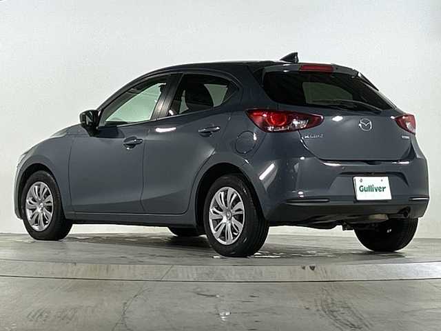 マツダ マツダ２ 15S スマートエディション 広島県 2020(令2)年 2.9万km ポリメタルグレーM 禁煙車/スマートシティブレーキサポート/車線逸脱警報/ハイビームアシスト/BSM/マツダコネクト/・ＣＤ/ＤＶＤ/フルセグ/Bluetooth/AUX/USB/３６０°ビュー・モニター/フロントパーキングセンサー（センター／コーナー）/ステアリングスイッチ/オートライト/LEDヘッドライト/シャークフィンアンテナ/スマートキー/プッシュスタート/360°ドライブレコーダー（ユピテル）/ETC/純正フロアマット