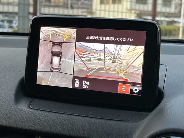 マツダ マツダ２ 15S スマートエディション 広島県 2020(令2)年 2.9万km ポリメタルグレーM 禁煙車/スマートシティブレーキサポート/車線逸脱警報/ハイビームアシスト/BSM/マツダコネクト/・ＣＤ/ＤＶＤ/フルセグ/Bluetooth/AUX/USB/３６０°ビュー・モニター/フロントパーキングセンサー（センター／コーナー）/ステアリングスイッチ/オートライト/LEDヘッドライト/シャークフィンアンテナ/スマートキー/プッシュスタート/360°ドライブレコーダー（ユピテル）/ETC/純正フロアマット