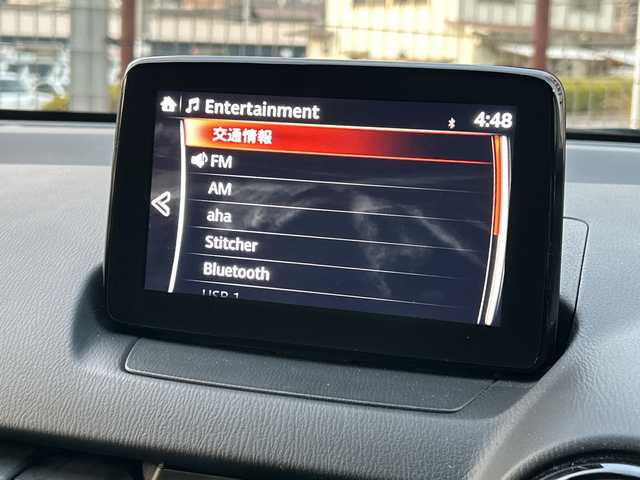 マツダ マツダ２ 15S スマートエディション 広島県 2020(令2)年 2.9万km ポリメタルグレーM 禁煙車/スマートシティブレーキサポート/車線逸脱警報/ハイビームアシスト/BSM/マツダコネクト/・ＣＤ/ＤＶＤ/フルセグ/Bluetooth/AUX/USB/３６０°ビュー・モニター/フロントパーキングセンサー（センター／コーナー）/ステアリングスイッチ/オートライト/LEDヘッドライト/シャークフィンアンテナ/スマートキー/プッシュスタート/360°ドライブレコーダー（ユピテル）/ETC/純正フロアマット