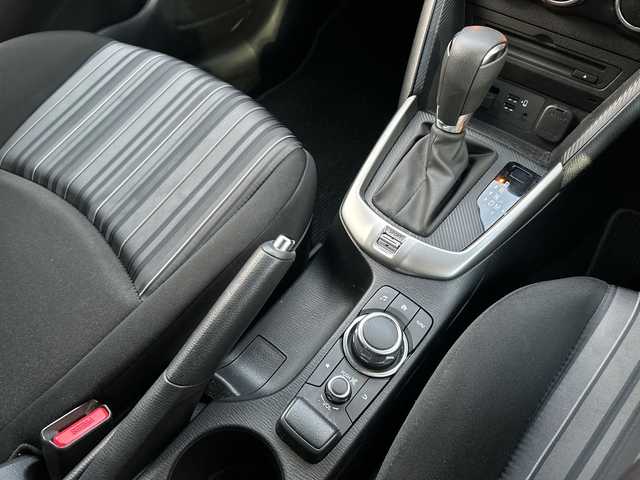 マツダ マツダ２ 15S スマートエディション 広島県 2020(令2)年 2.9万km ポリメタルグレーM 禁煙車/スマートシティブレーキサポート/車線逸脱警報/ハイビームアシスト/BSM/マツダコネクト/・ＣＤ/ＤＶＤ/フルセグ/Bluetooth/AUX/USB/３６０°ビュー・モニター/フロントパーキングセンサー（センター／コーナー）/ステアリングスイッチ/オートライト/LEDヘッドライト/シャークフィンアンテナ/スマートキー/プッシュスタート/360°ドライブレコーダー（ユピテル）/ETC/純正フロアマット