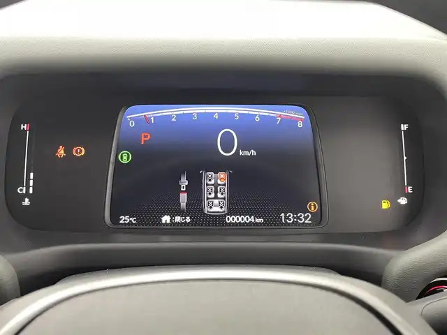 ホンダ フリード クロスター 熊本県 2025(令7)年 0.1万km未満 クリスタルブラックパール 登録済未使用車/純正ナビLXM-242ZFNI（ＡｐｐｌＣａｒＰｌａｙ・ＡｎｄｒｏｉｄＡｕｔｏ・ＢＴ・フルセグ・ＵＳＢ）/バックカメラ　/両側パワースライドドア　/前後クリアランスソナー　/前席シートヒーター　/ホンダセンシング/・衝突軽減ブレーキ/・踏み間違い衝突軽減システム/・急アクセル抑制機能/・路外逸脱抑制機能/・歩行者事故低減ステアリング/・アダブティブクルーズコントロール/・車線維持支援システム/・先行車発進お知らせ/・標識認識システム/・ブラインドスポットモニター/・パーキングサポートブレーキ/・オートマチックハイビーム/横滑り防止/ハーフレザーシート/純正１５インチAW/オートライト/LEDヘッドライト/フォグライト/スマートキー/プッシュスタート/スペアキー1本/取扱説明書