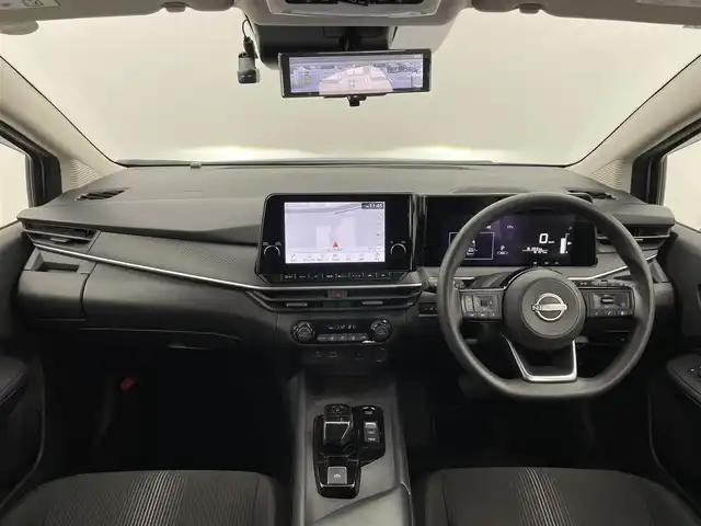日産 ノート X 富山県 2021(令3)年 1.7万km ピンク 純正ナビ（AM/FM/BT/USB/HDMI/フルセグ）/全方位カメラ/ドライブレコーダー/ETC/デジタルインナーミラー/ブラインドスポットモニター/衝突被害軽減システム/レーダークルーズコントロール/レーンキープアシスト/コーナーセンサー/横滑り防止装置/アイドリングストップ/純正アルミホイール/純正フロアマット/オートLEDライト/オートマチックハイビーム/置くだけ充電/スマートキー