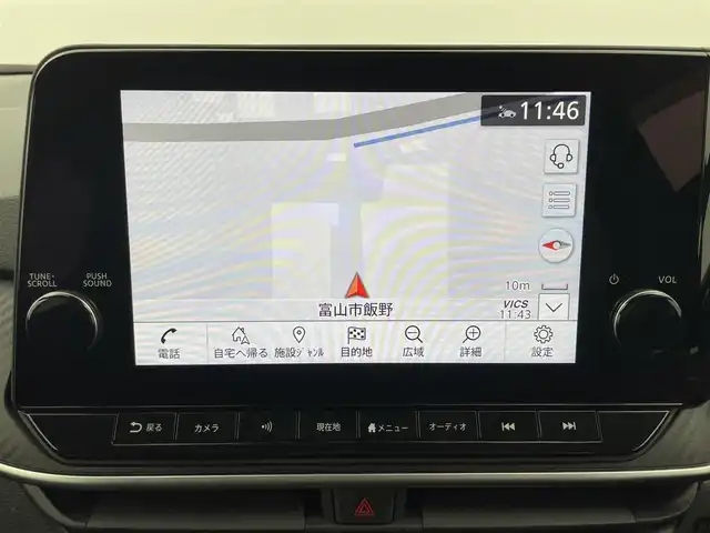 日産 ノート X 富山県 2021(令3)年 1.7万km ピンク 純正ナビ（AM/FM/BT/USB/HDMI/フルセグ）/全方位カメラ/ドライブレコーダー/ETC/デジタルインナーミラー/ブラインドスポットモニター/衝突被害軽減システム/レーダークルーズコントロール/レーンキープアシスト/コーナーセンサー/横滑り防止装置/アイドリングストップ/純正アルミホイール/純正フロアマット/オートLEDライト/オートマチックハイビーム/置くだけ充電/スマートキー