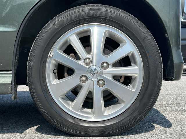 スズキ エブリィ ワゴン PZターボ スペシャル 滋賀県 2019(令1)年 5.5万km クールカーキPM ガソリン/2WD(FR)/4速AT/両側パワースライドドア/7インチ純正ナビ【CN-RZ746W】/(FM/AM/CD/DVD/フルセグ/Bluetooth)/ETC/デュアルカメラブレーキサポート/レーンキープアシスト	/リヤパーキングセンサー/踏み間違い防止アシスト/運転席シートヒーター	/電動格納ミラー/ステアリングスイッチ/オートライト/LEDヘッドライト/フロントフォグ/フルオートエアコン/プッシュスタート/スマートキー/スペアキー/純正フロアマット/ドアバイザー
