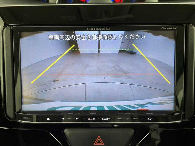ダイハツ タント カスタム X SA 新潟県 2014(平26)年 3.2万km ブライトシルバーメタリック 衝突被害軽減ブレーキ/社外HDDナビ/　　CD/AM/FM/ワンセグ//バックモニター/片側パワースライドドア/HIDオートライト/純正アルミホイール付/アイドリングストップ/純正フロアマット/ドアバイザー/後席サンシェード/スマートキー