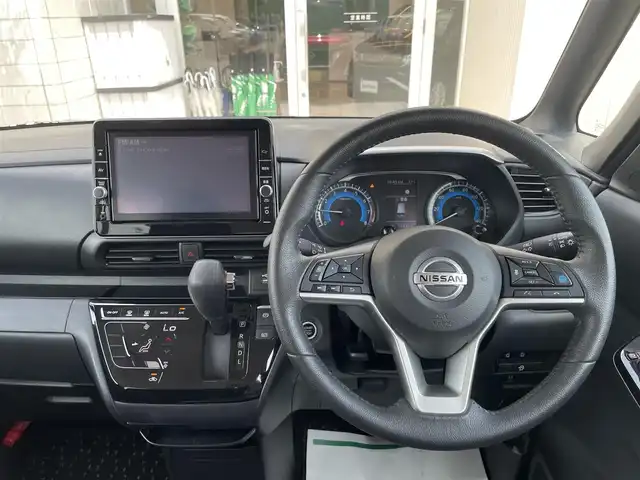 日産 ルークス HWS Gターボ プロパイロットED 石川県 2021(令3)年 5.3万km スパークリングレッド/ブラック 純正9型ナビ/フルセグTV/アラウンドビューモニター/LEDヘッドライト/エマージェンシーブレーキ/純正アルミホイール/プロパイロット/両側パワースライドドア/インテリキー/プッシュスタート/電動ミラー/オートライト/オートエアコン/ドライブレコーダー/保証書