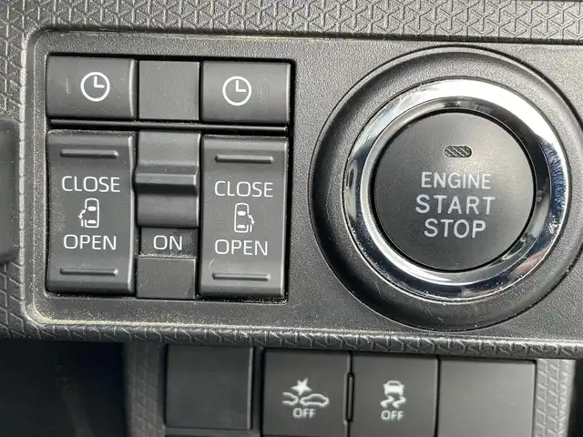 ダイハツ タント カスタム RS 鳥取県 2019(令1)年 2.9万km ブラックマイカメタリック スマートアシスト/純正ナビ【NMZK-W69D】/・フルセグ/・CD/DVD/・Bluetooth/バックカメラ/スマートキー/プッシュスタート/LEDヘッドライト/両側電動スライドドア/ターボ/ETC/ドライブレコーダー /純正エアロ/純正15AW/ABS/オートライト/W&サイドエアバック/カーテンエアバック