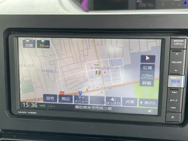 ダイハツ タント カスタム RS 鳥取県 2019(令1)年 2.9万km ブラックマイカメタリック スマートアシスト/純正ナビ【NMZK-W69D】/・フルセグ/・CD/DVD/・Bluetooth/バックカメラ/スマートキー/プッシュスタート/LEDヘッドライト/両側電動スライドドア/ターボ/ETC/ドライブレコーダー /純正エアロ/純正15AW/ABS/オートライト/W&サイドエアバック/カーテンエアバック