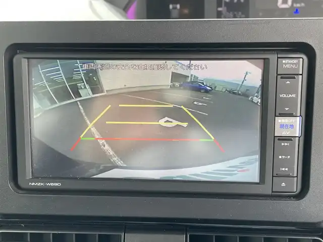 ダイハツ タント カスタム RS 鳥取県 2019(令1)年 2.9万km ブラックマイカメタリック スマートアシスト/純正ナビ【NMZK-W69D】/・フルセグ/・CD/DVD/・Bluetooth/バックカメラ/スマートキー/プッシュスタート/LEDヘッドライト/両側電動スライドドア/ターボ/ETC/ドライブレコーダー /純正エアロ/純正15AW/ABS/オートライト/W&サイドエアバック/カーテンエアバック