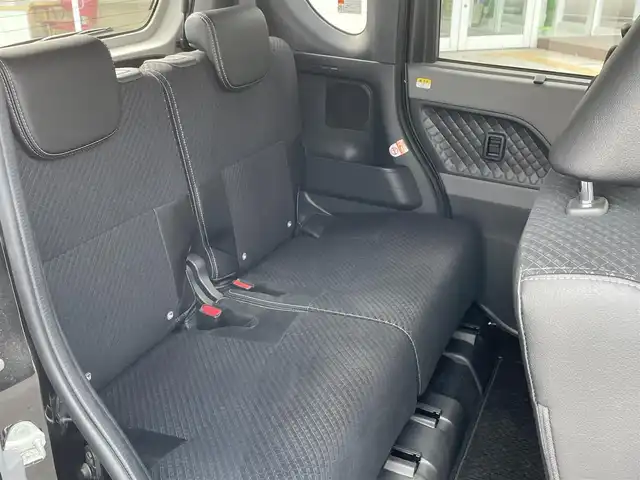 ダイハツ タント カスタム RS 鳥取県 2019(令1)年 2.9万km ブラックマイカメタリック スマートアシスト/純正ナビ【NMZK-W69D】/・フルセグ/・CD/DVD/・Bluetooth/バックカメラ/スマートキー/プッシュスタート/LEDヘッドライト/両側電動スライドドア/ターボ/ETC/ドライブレコーダー /純正エアロ/純正15AW/ABS/オートライト/W&サイドエアバック/カーテンエアバック