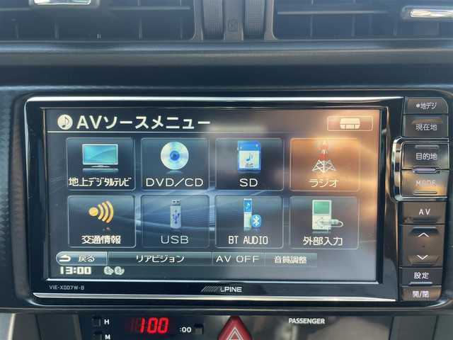 トヨタ ８６ GT 埼玉県 2013(平25)年 5.2万km サテンホワイトパール ・TRDエアロ/・HKSマフラー/・HKSサスペンション/・HKSタワーバー/・HKSマフラー/・ADVAN Racing RGIII 18インチAW/・HKSフラッシュエディター/・アルパインナビ/・バックカメラ/・プッシュスタート/・スマートキー×２/・革巻きステアリング/・電格ミラー/・オートライト/・フォグライト/・ワンオーナー/・ディーラー点検記録簿/・取扱説明書/・保証書/・純正AW積込み