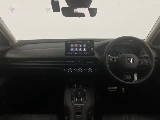 ホンダ ＺＲ－Ｖ ハイブリッド e:HEV Z 三重県 2023(令5)年 1.7万km クリスタルブラックパール 禁煙車　/ＢＯＳＥサウンド　/全方位モニター　/置くだけ充電　/純正ナビ/AM/FM/BT/USB/フルセグTV/スマホ連動　/2.0ＥＴＣ　/レザーシート　/シートヒーター/パワーシート　/クリアランスソナー　/ステアリングヒーター　/前後ドライブレコーダー　/パドルシフト　/パワーバックドア/取扱説明書/スペアキー有り