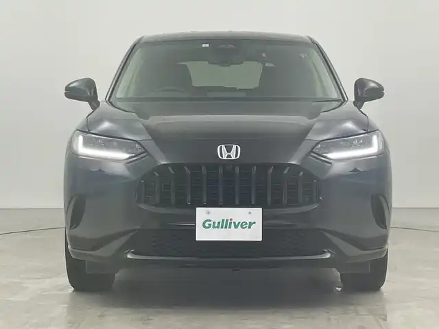 ホンダ ＺＲ－Ｖ ハイブリッド e:HEV Z 三重県 2023(令5)年 1.7万km クリスタルブラックパール 禁煙車　/ＢＯＳＥサウンド　/全方位モニター　/置くだけ充電　/純正ナビ/AM/FM/BT/USB/フルセグTV/スマホ連動　/2.0ＥＴＣ　/レザーシート　/シートヒーター/パワーシート　/クリアランスソナー　/ステアリングヒーター　/前後ドライブレコーダー　/パドルシフト　/パワーバックドア/取扱説明書/スペアキー有り