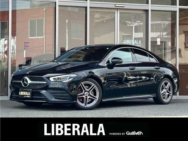 メルセデス・ベンツ ＣＬＡ２００ｄ AMGライン 福岡県 2022(令4)年 1.3万km コスモスブラック ＡＭＧラインＰＫＧ　/マルチビームＬＥＤヘッドライト　/ＡＣＣ　/ＢＳＭ　/アンビエントライト　/ハーフレザー　/純正ナビ／フルセグ　/Ｂｌｕｅｔｏｏｔｈ　/Ｂカメラ　/前後ドライブレコーダー　/純正１８インチＡＷ
