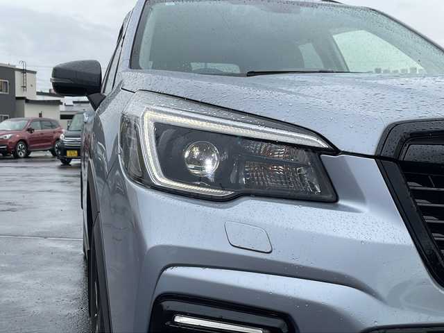 スバル フォレスター スポーツ 道北・旭川 2021(令3)年 2.6万km アイスシルバーメタリック ・4WD/・禁煙車/・純正ナビ CD/DVD/BD/SD/MSV/BT/フルセグ/・サンルーフ/・STIマフラー/・ルーフレール/・サイド/フロント/バックカメラ////アイサイト////・プリクラッシュセーフティ/・レーダークルーズコントロール/・レーンキープ/・BSM/・アイドリングストップ/・ドライバーモニタリングシステム/・コーナーセンサー/・デジタルインナーミラー/・パワーリアゲート/・ハーフレザー/・シートヒーター/・運転席メモリーシート/・パワーシート/・ステアリングヒーター/・ミラーヒーター/・SRH/・LEDヘッドライト/・LEDフォグ/・リアフォグ/・オートワイパー/・オートミラー/・ヘッドライトウォッシャー/・純正フロアマット/・ドアバイザー/・ETC/・ドライブレコーダー/・フロント熱線