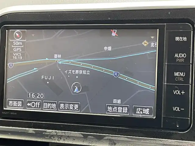 トヨタ シエンタ ハイブリッド G 愛知県 2015(平27)年 8.9万km ブラックマイカ 純正ナビ　フルセグＴＶ　Ｂｌｕｅｔｏｏｔｈ　シートヒーター　両側パワースライドドア　セーフティセンス　衝突軽減　車線逸脱　バックカメラ　ＥＴＣ　フロアマット　ＬＥＤオートライト　フォグライト　禁煙車