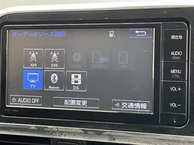トヨタ シエンタ ハイブリッド G 愛知県 2015(平27)年 8.9万km ブラックマイカ 純正ナビ　フルセグＴＶ　Ｂｌｕｅｔｏｏｔｈ　シートヒーター　両側パワースライドドア　セーフティセンス　衝突軽減　車線逸脱　バックカメラ　ＥＴＣ　フロアマット　ＬＥＤオートライト　フォグライト　禁煙車