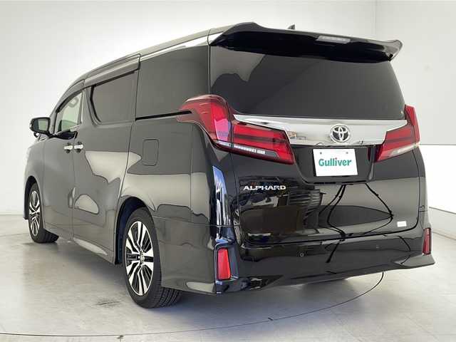トヨタ アルファード S Cパッケージ 千葉県 2022(令4)年 3.8万km ブラック 純正ナビ/フルセグテレビ/バックカメラ/CD/DVD再生/Bluetooth/USB接続/ビルトインETC/クルーズコントロール/電動パーキングブレーキ/ブレーキホールド/プリクラッシュセーフティ/レーンディパーチャーアラート/ロードサインアシスト/パーキングサポートブレーキ/リアクロストラフィックアラート/nanoe/両側パワースライドドア/パワーバックドア/オットマン/ステアリングヒーター/前席メモリ付きパワーシート/前席シートヒーター・エアシート/ウォークスルー/ロールサンシェード/純正フロアマット/純正１８インチアルミホイール/デジタルインナーミラー/三眼LEDヘッドライト/前後コーナーセンサー/電動格納ウィンカーミラー