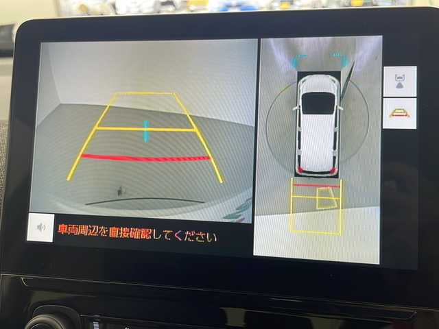 トヨタ シエンタ ハイブリッド Z 岐阜県 2023(令5)年 2.6万km ホワイトパールクリスタルシャイン 純正10.5型ディスプレイオーディオ/AM/FM/AppleCarPlay/AndroidAuto/Miracast/フルセグTV/パノラミックビューモニター/ビルトインETC/前方ドライブレコーダー/両側パワースライドドア/シートヒーター（運転席・助手席）/ステアリングヒーター/AC100V/AC1500W/LEDヘッドランプ/フォグランプ/トヨタセーフティーセンス/レーントレーシングアシスト/レーンディパーチャーアラート/レーダークルーズコントロール（全車速追従機能付）/アダプティブハイビームシステム［AHS］/オートマチックハイビーム［AHB］/ブラインドスポットモニター［BSM］