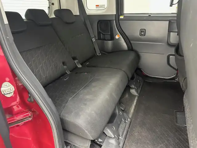 トヨタ タンク カスタムG S 兵庫県 2018(平30)年 8.9万km ブラックマイカ/マゼンダベリーメタリック 社外メモリナビ(CD/DVD/Bluetooth/フルセグ)/バックカメラ/両側パワースライドドア/クルーズコントロール/コーナーセンサー/オートライト/LEDヘッドライト/LEDフォグライト/純正14インチアルミホイール/純正フロアマット/レーンキープアシスト/ETC