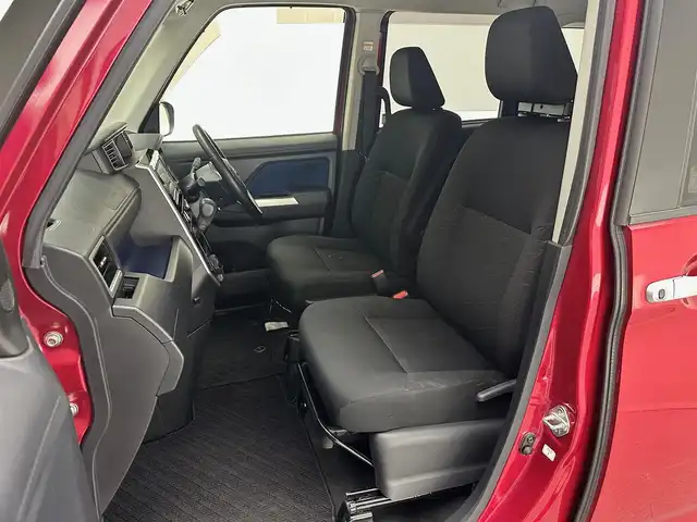 トヨタ タンク カスタムG S 兵庫県 2018(平30)年 8.9万km ブラックマイカ/マゼンダベリーメタリック 社外メモリナビ(CD/DVD/Bluetooth/フルセグ)/バックカメラ/両側パワースライドドア/クルーズコントロール/コーナーセンサー/オートライト/LEDヘッドライト/LEDフォグライト/純正14インチアルミホイール/純正フロアマット/レーンキープアシスト/ETC