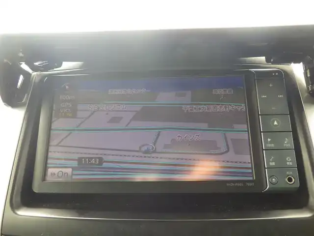 トヨタ ヴォクシー ZS 煌 千葉県 2011(平23)年 7.4万km ボルドーマイカメタリック 両側パワースライドドア/純正HDDナビ/地デジTV/【DVD/CD再生機能　Bluetooth接続】/バックカメラ/ドライブレコーダー（DRV-355）/パドルシフト/ETC/HIDヘッドライト/フォグライト/ウインカーミラー/純正16インチアルミホイル/スマートキー