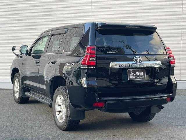 トヨタ ランドクルーザー プラド TX Lパッケージ 岩手県 2019(平31)年 16.7万km ブラック 純正ナビ/ＣＤ／ＤＶＤ／ＢＴ／フルセグ/ワンオーナー/パワーシート/パワーシート/シートヒーター／クーラー/寒冷地仕様/前後ドラレコ/レーダークルコン/前後ソナー/ワイパーデアイサー/ＥＴＣ/純正フロアマット/保証書/取扱説明書