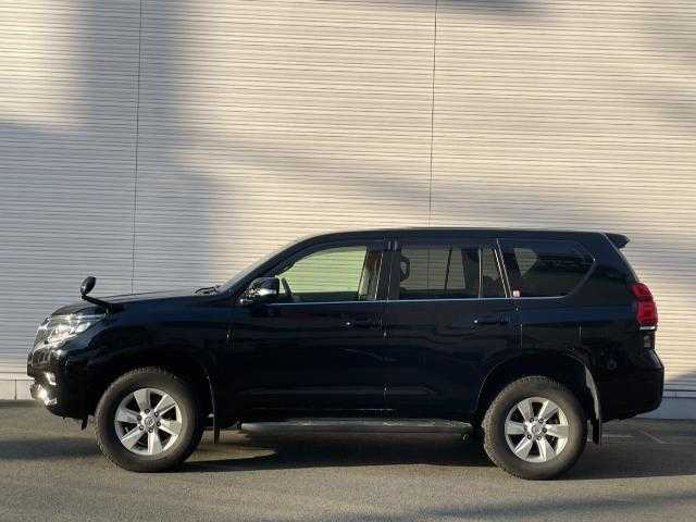 トヨタ ランドクルーザー プラド TX Lパッケージ 岩手県 2019(平31)年 16.7万km ブラック 純正ナビ/ＣＤ／ＤＶＤ／ＢＴ／フルセグ/ワンオーナー/パワーシート/パワーシート/シートヒーター／クーラー/寒冷地仕様/前後ドラレコ/レーダークルコン/前後ソナー/ワイパーデアイサー/ＥＴＣ/純正フロアマット/保証書/取扱説明書