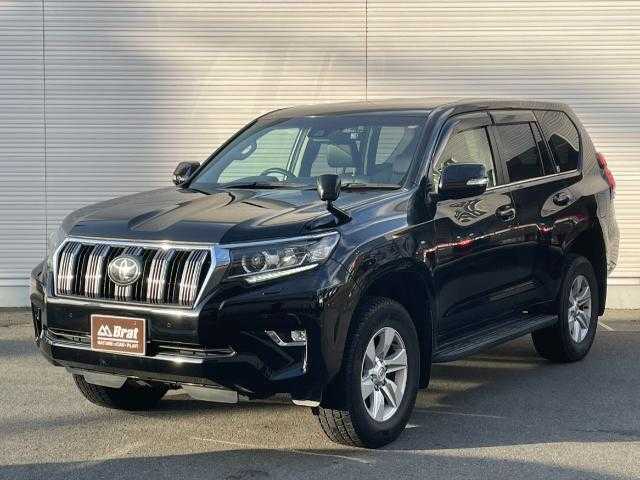 トヨタ ランドクルーザー プラド TX Lパッケージ 岩手県 2019(平31)年 16.7万km ブラック 純正ナビ/ＣＤ／ＤＶＤ／ＢＴ／フルセグ/ワンオーナー/パワーシート/パワーシート/シートヒーター／クーラー/寒冷地仕様/前後ドラレコ/レーダークルコン/前後ソナー/ワイパーデアイサー/ＥＴＣ/純正フロアマット/保証書/取扱説明書