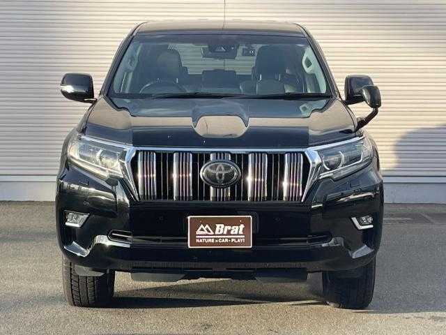 トヨタ ランドクルーザー プラド TX Lパッケージ 岩手県 2019(平31)年 16.7万km ブラック 純正ナビ/ＣＤ／ＤＶＤ／ＢＴ／フルセグ/ワンオーナー/パワーシート/パワーシート/シートヒーター／クーラー/寒冷地仕様/前後ドラレコ/レーダークルコン/前後ソナー/ワイパーデアイサー/ＥＴＣ/純正フロアマット/保証書/取扱説明書