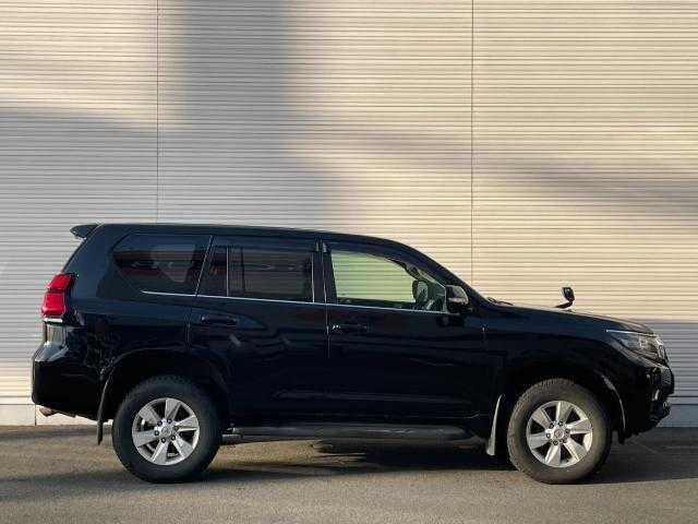 トヨタ ランドクルーザー プラド TX Lパッケージ 岩手県 2019(平31)年 16.7万km ブラック 純正ナビ/ＣＤ／ＤＶＤ／ＢＴ／フルセグ/ワンオーナー/パワーシート/パワーシート/シートヒーター／クーラー/寒冷地仕様/前後ドラレコ/レーダークルコン/前後ソナー/ワイパーデアイサー/ＥＴＣ/純正フロアマット/保証書/取扱説明書