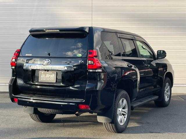 トヨタ ランドクルーザー プラド TX Lパッケージ 岩手県 2019(平31)年 16.7万km ブラック 純正ナビ/ＣＤ／ＤＶＤ／ＢＴ／フルセグ/ワンオーナー/パワーシート/パワーシート/シートヒーター／クーラー/寒冷地仕様/前後ドラレコ/レーダークルコン/前後ソナー/ワイパーデアイサー/ＥＴＣ/純正フロアマット/保証書/取扱説明書