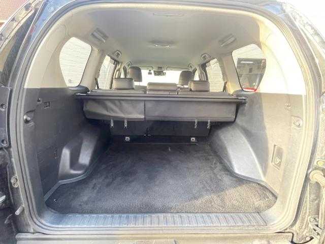 トヨタ ランドクルーザー プラド TX Lパッケージ 岩手県 2019(平31)年 16.7万km ブラック 純正ナビ/ＣＤ／ＤＶＤ／ＢＴ／フルセグ/ワンオーナー/パワーシート/パワーシート/シートヒーター／クーラー/寒冷地仕様/前後ドラレコ/レーダークルコン/前後ソナー/ワイパーデアイサー/ＥＴＣ/純正フロアマット/保証書/取扱説明書