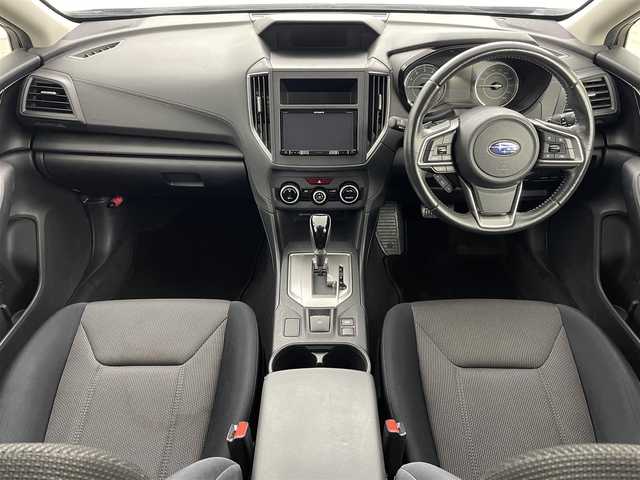 スバル インプレッサ スポーツ 1．6i－Lアイサイト 福島県 2017(平29)年 5.4万km 黒 アイサイト/・衝突被害軽減ブレーキ/・全車速追従機能付きクルーズコントロール/・車線逸脱抑制/・後方誤発進抑制制御/社外HDDナビ/・フルセグTV/BT/CD/DVD/FM/AM/・バックカメラ/・ETC/革巻きステアリング/・ステアリングスイッチ/・パドルシフト/プッシュスタート/・スマートキー/LEDヘッドライト/・フォグランプ/・オートライト/・ヘッドライトレベライザー/MTモード付AT/アイドリングストップ/純正フロアマット