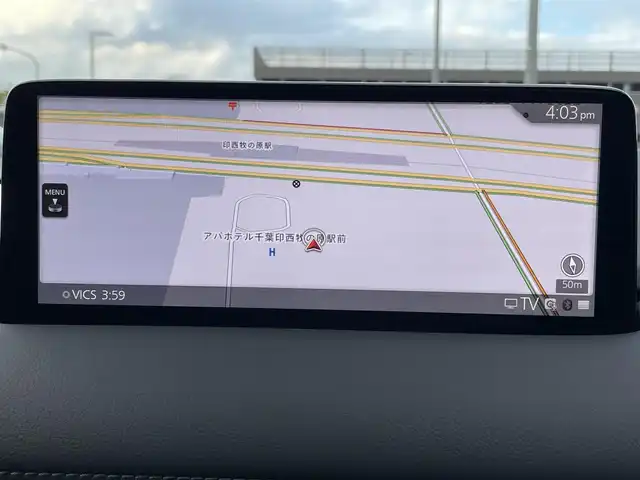 マツダ ＣＸ－８ XD スポーツアピアランス 神奈川県 2023(令5)年 3.8万km ロジウムホワイトプレミアムメタリック アドバンストスマートシティブレーキサポート/・ブラインドスポットモニタリング/・パーキングセンサー（フロント／リア）/・レーダークルーズコントロール/・スマートブレーキサポート/・レーンキープアシストシステム/・クルージング＆トラフィックサポート/ブラインドスポットモニター/BOSEサウンドシステム/サンルーフ/純正10.25インチディスプレイ/・Bluetooth接続/・フルセグTV/・USB-C接続/・360度カメラ/ブラックレザーシート/・パワーシート/・シートヒーター/エアーシート/パワーバックドア/スマートキー/LEDヘッドライト/ETC