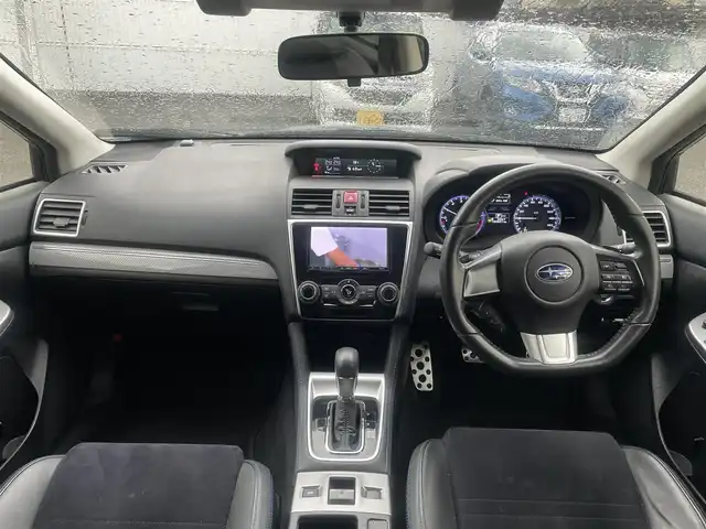 スバル レヴォーグ 2．0GT－S アイサイト 山形県 2014(平26)年 13.6万km クリスタルブラックシリカ (株)IDOMが運営する【じしゃロン山形店】の自社ローン専用車両になります。/こちらは現金またはオートローンご利用時の価格です。/自社ローンご希望の方は別途その旨お申付け下さい。/DAITONEナビ/（CD/DVD/BT/AM/FM）/アイサイト機能/ETC/D/N席パワーシート/横滑り防止機能/衝突軽減装置/レーンキープアシスト/スマートキー/プッシュスタート/パドルシフト/ウィンカーミラー/ドアバイザー/ハーフレザーシート/電動格納ミラー/ウィンカーミラー