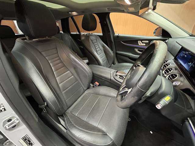 メルセデス・ベンツ Ｅ２２０ｄ 4マチック オールT ローレウスED 千葉県 2020(令2)年 5.3万km イリジウムシルバー パノラマＳＲ　/革シート　/Ｂｕｒｍｅｓｔｅｒサウンド　/ＡＣＣ　/ＨＵＤ　/ナビ　/ＴＶ　/３６０°　/Ｂｌｕｅｔｏｏｔｈ接続　/シートＨ　/ベンチレーション　/電動リアゲート　　/衝突軽減Ｂ　/ＢＳＭ　/ＬＫＡ　/１オーナー