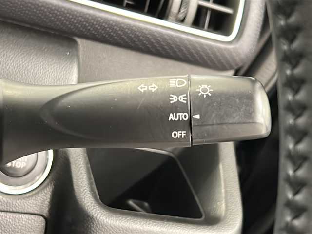 スズキ ワゴンＲ HYBRID FZ 岐阜県 2018(平30)年 7.4万km ブルーイッシュブラックパール3 シティーブレーキサポート/メモリナビ/Bluetooth/TV/バックカメラ/ETC/レーンキープ/オートライト/ドライブレコーダー/シートヒーター/LEDヘッドライト/スマートキー/プッシュスタート/保証書/取扱説明書