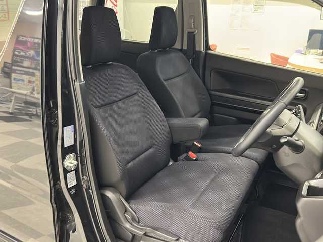 スズキ ワゴンＲ HYBRID FZ 岐阜県 2018(平30)年 7.4万km ブルーイッシュブラックパール3 シティーブレーキサポート/メモリナビ/Bluetooth/TV/バックカメラ/ETC/レーンキープ/オートライト/ドライブレコーダー/シートヒーター/LEDヘッドライト/スマートキー/プッシュスタート/保証書/取扱説明書