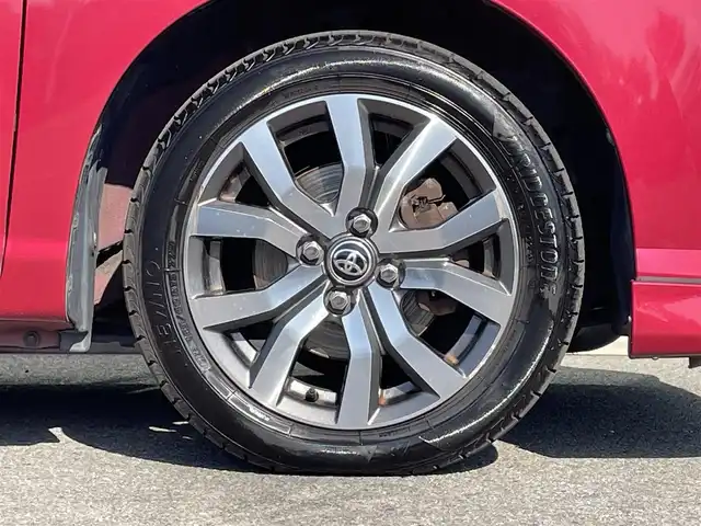 トヨタ ルーミー カスタムG－T 和歌山県 2017(平29)年 3.8万km マゼンタベリーマイカM 純正9インチナビ（NSZT-Y66T)/バックカメラ/フルセグTV/衝突軽減ブレーキ/クルーズコントロール/横滑り防止/後方コーナーセンサー/オートライト/ドラレコ/ビルトインETC/両側パワスラ/シートヒーター/ステリモ/LEDヘッドライト/フォグランプ/後席サンシェード