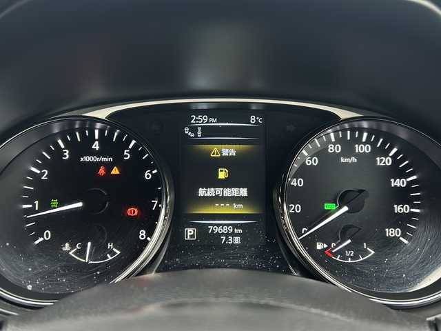 日産 エクストレイル 20Xt エマージェンシーブレーキ 鳥取県 2016(平28)年 8万km ダイヤモンドブラック エマージェンシーブレーキ/４WD/7人乗り/メーカーナビ/・フルセグ/CD/DVD/アラウンドビューモニター/スマートキー/プッシュスタート/ETC/カプロンシート/シートヒーター/ルーフレール/パワーバックドア/純正17AW/LEDヘッドライト/オートライト/Wエアバック