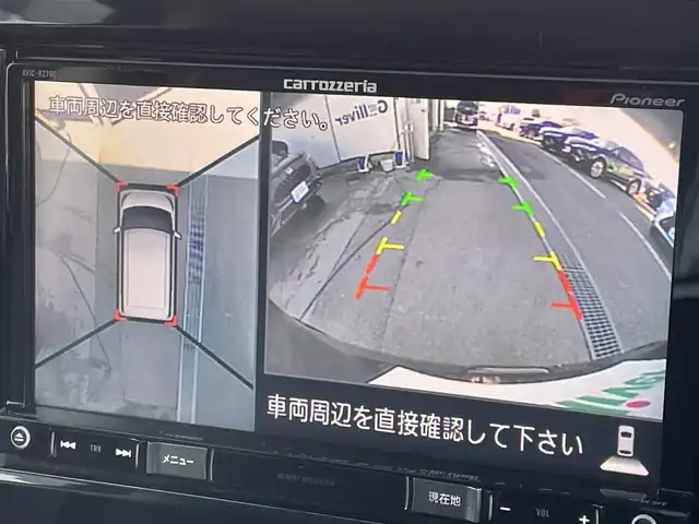 日産 デイズ ルークス ハイウェイスターX 東京都 2017(平29)年 5.5万km モカブラウンP 社外ナビ　/フルセグＴＶ　/ＣＤ　/Ｂｌｕｅｔｏｏｔｈ　/全周囲カメラ　/片側電動スライドドア　/シートヒーター　/ドアバイザー　/前後ドライブレコーダー　/ＡＢＳ　/横滑り防止装置　/盗難防止装置　/オートライト/フォグランプ