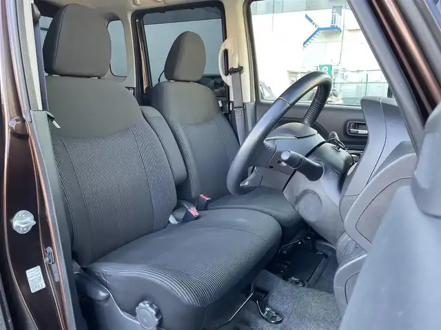 日産 デイズ ルークス ハイウェイスターX 東京都 2017(平29)年 5.5万km モカブラウンP 社外ナビ　/フルセグＴＶ　/ＣＤ　/Ｂｌｕｅｔｏｏｔｈ　/全周囲カメラ　/片側電動スライドドア　/シートヒーター　/ドアバイザー　/前後ドライブレコーダー　/ＡＢＳ　/横滑り防止装置　/盗難防止装置　/オートライト/フォグランプ