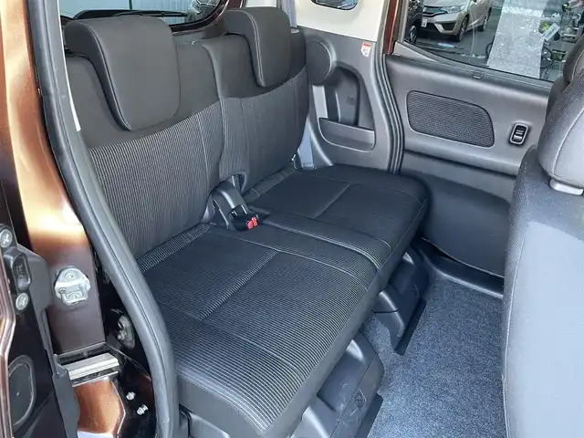 日産 デイズ ルークス ハイウェイスターX 東京都 2017(平29)年 5.5万km モカブラウンP 社外ナビ　/フルセグＴＶ　/ＣＤ　/Ｂｌｕｅｔｏｏｔｈ　/全周囲カメラ　/片側電動スライドドア　/シートヒーター　/ドアバイザー　/前後ドライブレコーダー　/ＡＢＳ　/横滑り防止装置　/盗難防止装置　/オートライト/フォグランプ