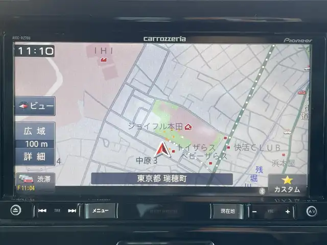 日産 デイズ ルークス ハイウェイスターX 東京都 2017(平29)年 5.5万km モカブラウンP 社外ナビ　/フルセグＴＶ　/ＣＤ　/Ｂｌｕｅｔｏｏｔｈ　/全周囲カメラ　/片側電動スライドドア　/シートヒーター　/ドアバイザー　/前後ドライブレコーダー　/ＡＢＳ　/横滑り防止装置　/盗難防止装置　/オートライト/フォグランプ