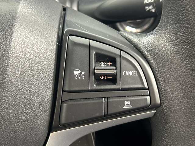 スズキ ハスラー HYBRID G 福島県 2024(令6)年 0.4万km オフブルーメタリック/ソフトベージュメタリック /禁煙車//レーダークルーズコントロール//社外ナビ/CD・DVD・フルセグTV・BT//シートヒーター//レーンアシスト//オートハイビーム//ステアリングリモコン//ダウンヒルアシスト//ＬＥＤライト//リアコーナーセンサー//ＥＴＣ//取扱説明書//保証書